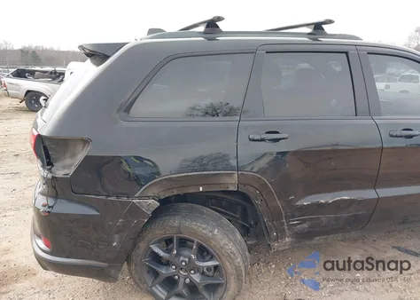 2019 Jeep Grand Cherokee Limited X 4X2 from USA, damaged, VIN 1C4RJEBG8KC751912